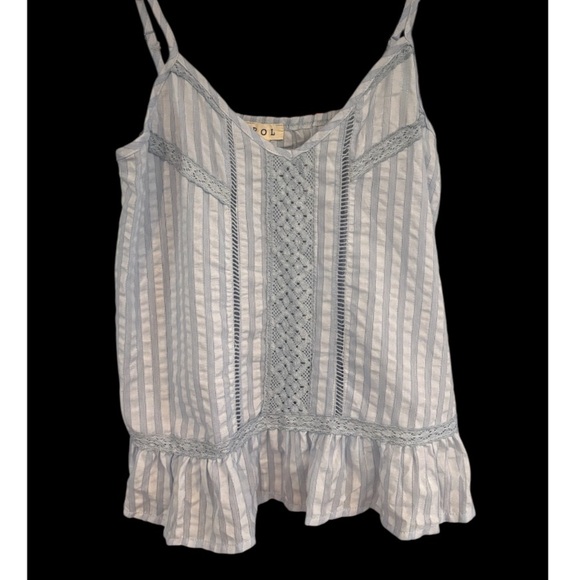 POL babydoll Tank top NWOT - Picture 2 of 5